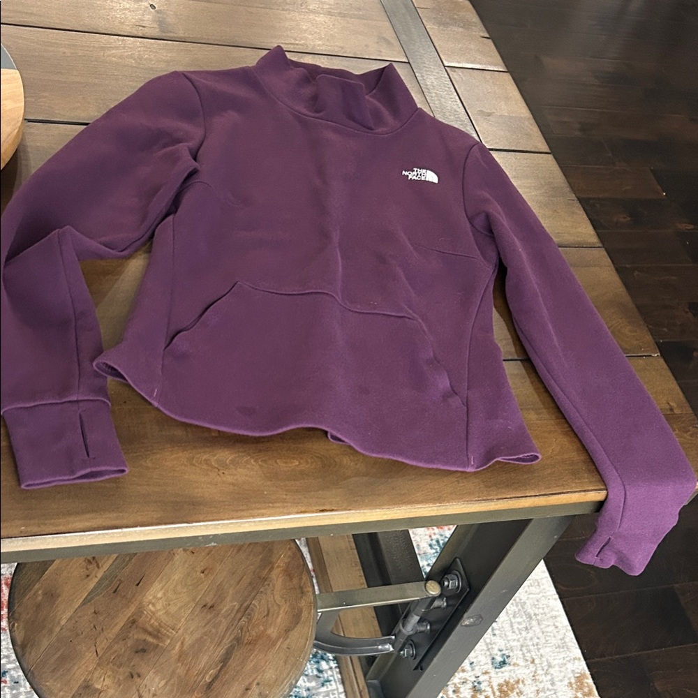 The North Face Women's Plum Running Sweatshirt